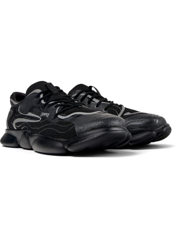 Sneaker " Karst " in Schwarz Grau