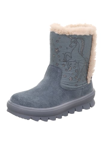 Winterstiefel FLAVIA in Blau