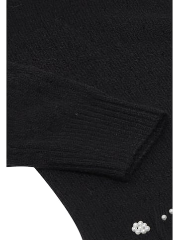 Damen Strickjacke in Schwarz
