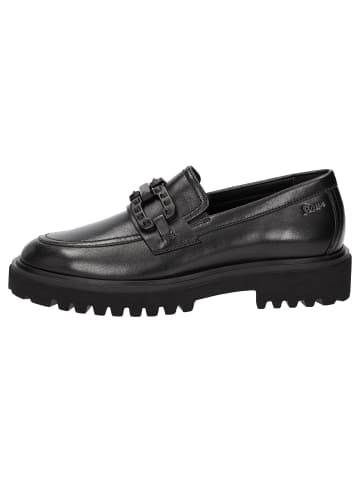 Slipper Amandira-700 in schwarz