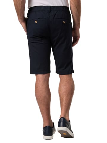 Bermuda in navy blau