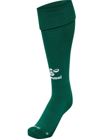 Sportsocken "Hmlessential Football Socks" in Grün