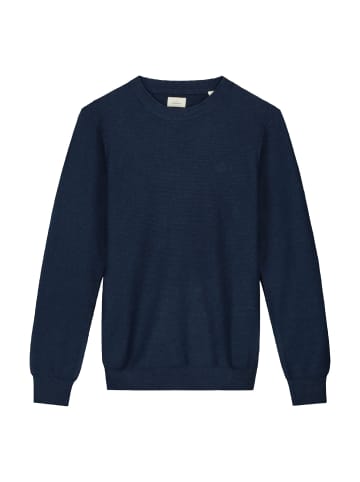 Strickpullover 1er Pack in Dunkelblau