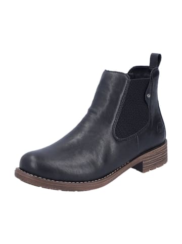 Chelsea Boots in Schwarz