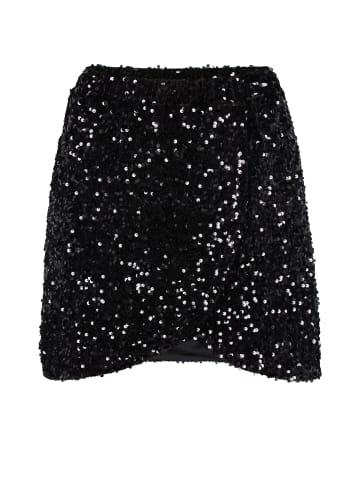 Damen Rock in Schwarz