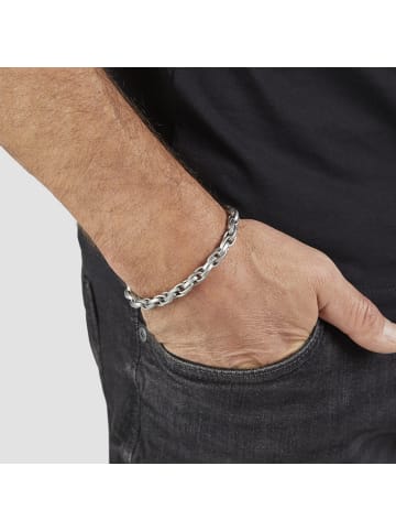 Armband Bold Bracelet in silber