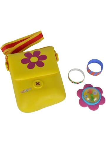 Wissper Taschen Set in Gelb ab 3 Jahre