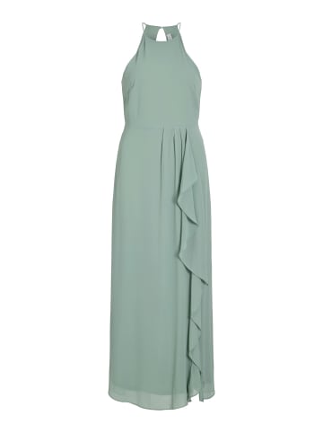 Minikleid in Green Milieu