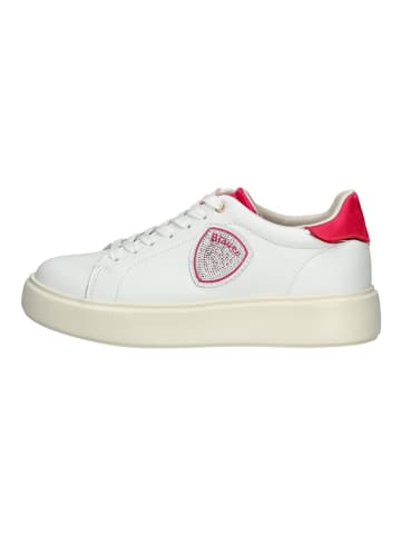 Sneaker Weiß/Pink