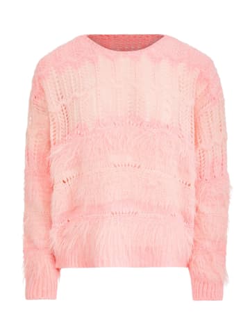Women Sweater in Rosa
