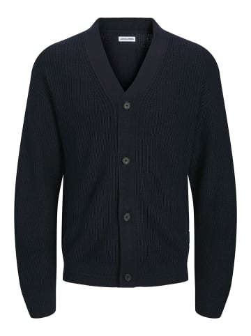 Strickjacke in Sky Captain