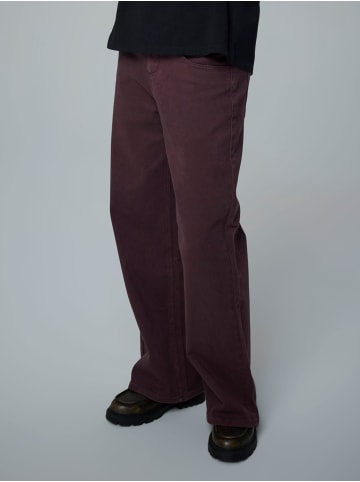 Twill-Hose NKFROSE WIDE TWILL PANT 5505-AX in sassafras