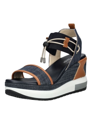 Sandalen Jeans