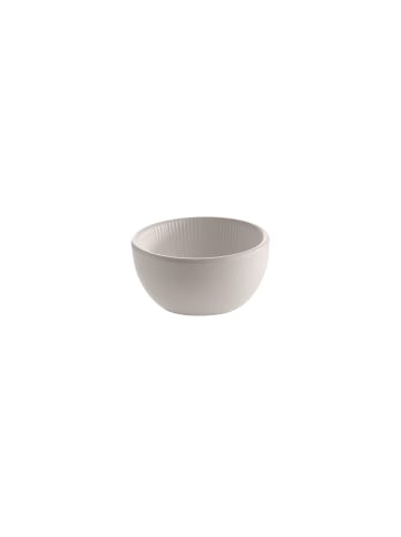 Schale -BLUSH- Ø 7 cm, H: 3,5 cm, 70 ml Melamin, weiß / beige