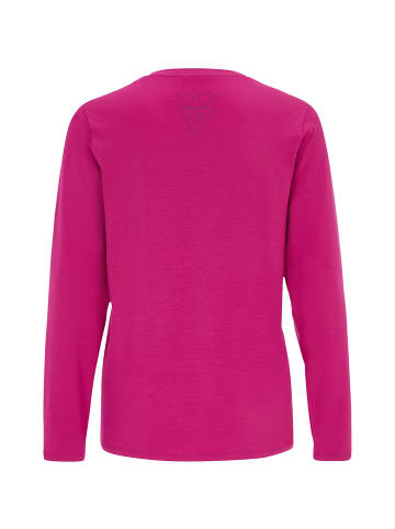 T-Shirt Seda in Rose