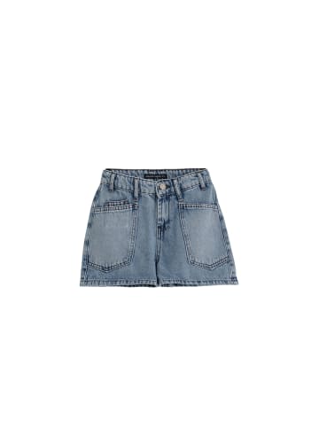 Shorts in Blau