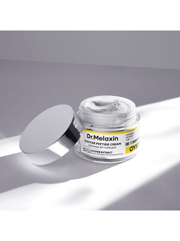 Gesichtscreme Dr. Melaxin Austern-Peptid-Creme, 50 ml