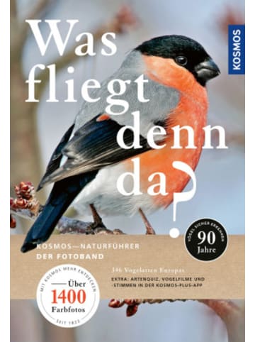 Buch - Was fliegt denn da? Der Fotoband