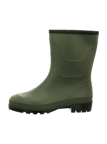 Gummistiefel in Grün