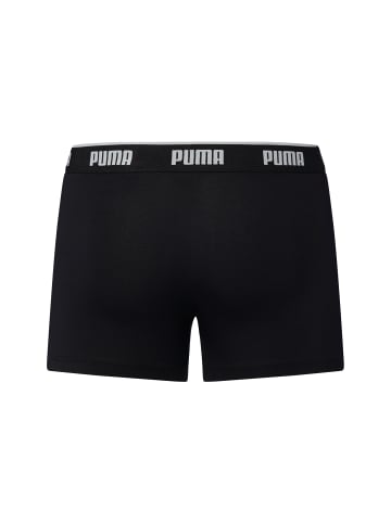 Boxershorts in schwarz