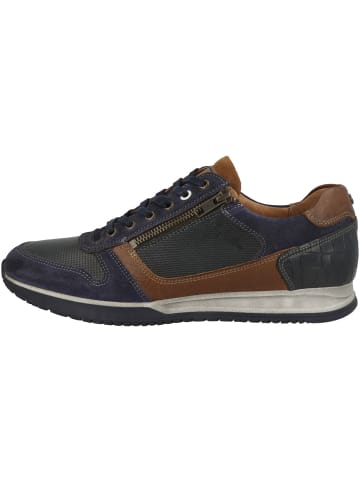 Sneaker low Browning in blau