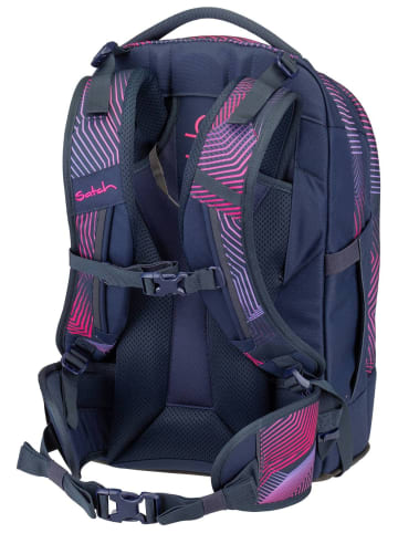 Schulranzen satch Pack in Seismic Pink