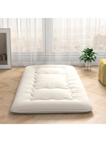 Tatami-Matte 90x200cm in Beige