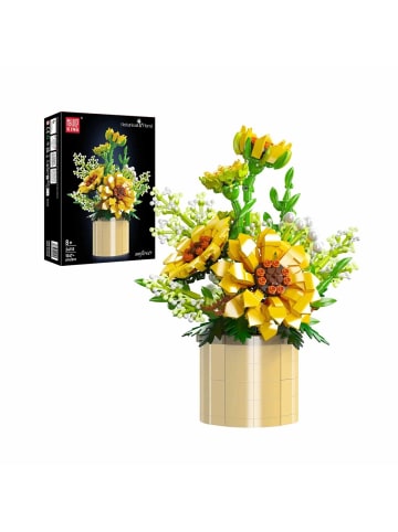 Mould King 24110 Sunflower 1