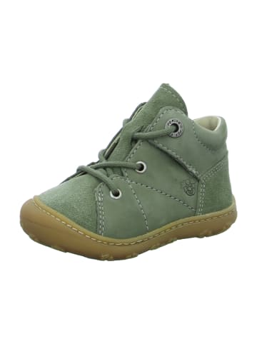 Halbschuhe in Grün