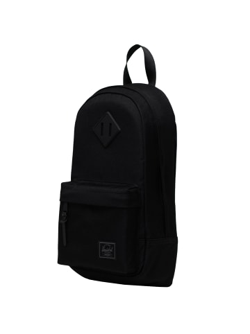 Herschel Heritage Shoulder Bag in Schwarz