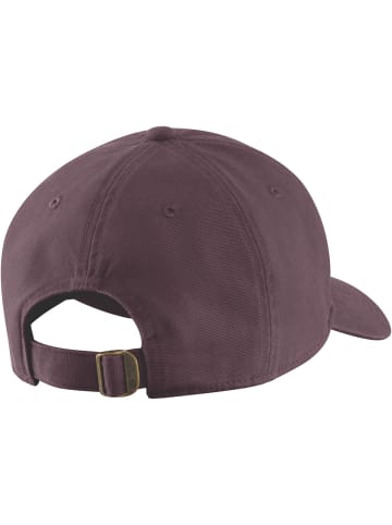 Cap Graphic in dunkellila