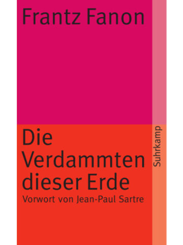 Buch - Die Verdammten dieser Erde