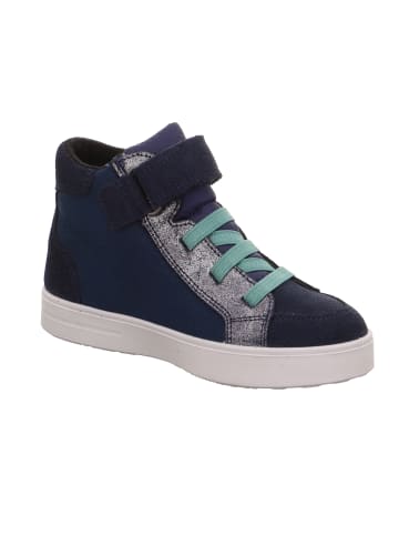 Ankle Boot STELLA in Blau