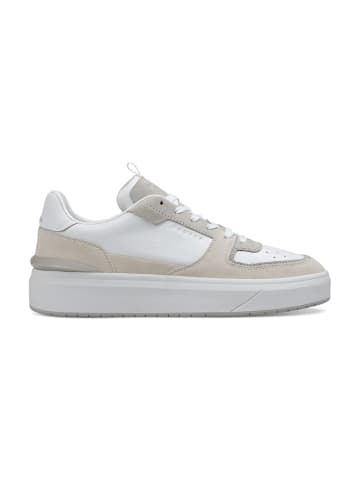 Sneakers Surefire Tennis in Weiss