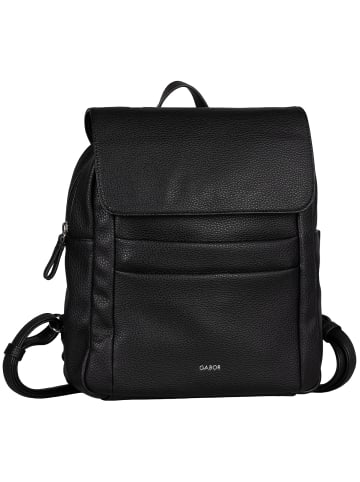 Rucksack in schwarz