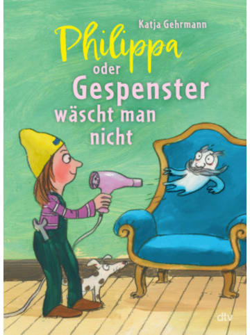 Buch - Philippa oder Gespenster wäscht man nicht