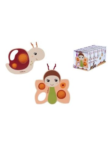 Spielzeug - Eichhorn Plopper Figuren, 2-sort.