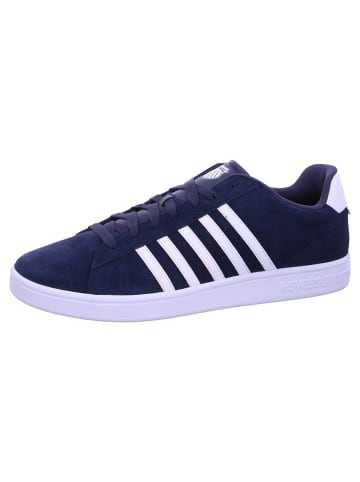 Sneaker Tiebreak in Blau