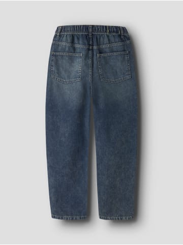 Jeans in Dark Blue Denim1
