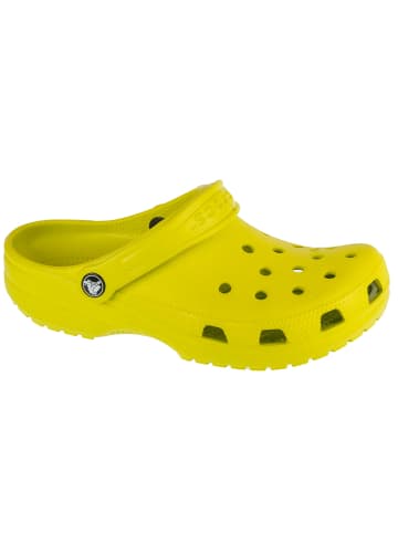 Crocs Classic Clog in Grün