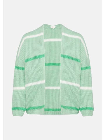 Strickjacke  in  65X1_minze