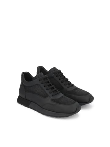 Sneaker Low in Schwarz
