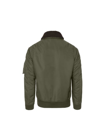 Bomberjacke Marshall in gruen
