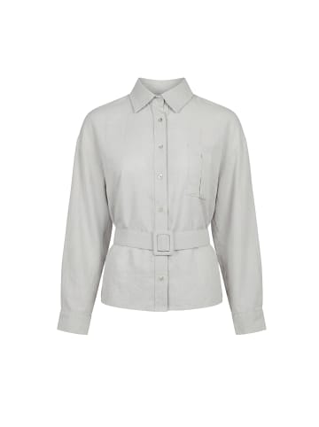 Women Shirt in GREY GREEN