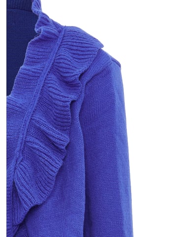 Damen Sweater in KÖNIGSBLAU