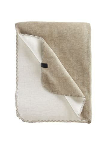 Plaid PEBBLE in Beige