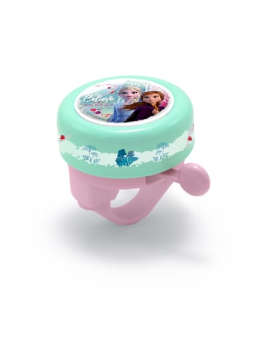 Frozen 2 Metal Bell Bunte Fahrradklingel mit lauten Ton für Kinder in Türkis