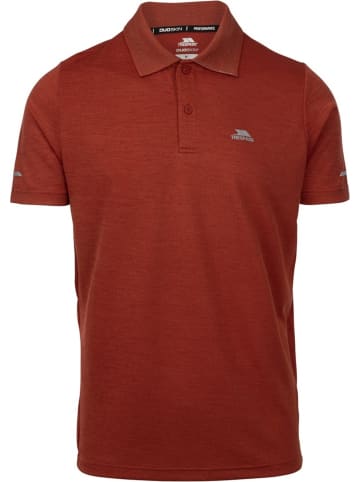 Polo "Mckay Active Polo" in Rot