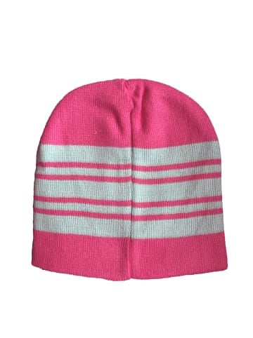 Wintermütze Beanie in Pink