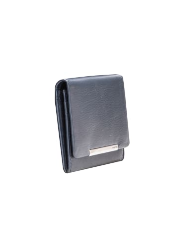 Business Kartenhalter 'Belg Desiree in Dunkelblau 10 x 8 x 1,7 cm'